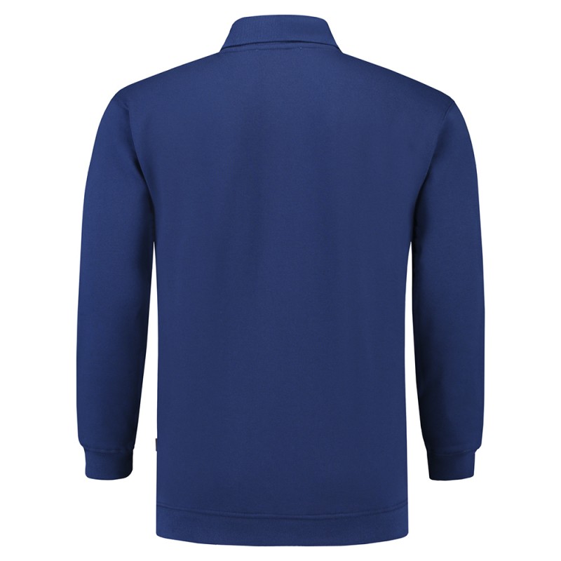 TRICORP 301005/PSB280 Polosweater Boord royalblue