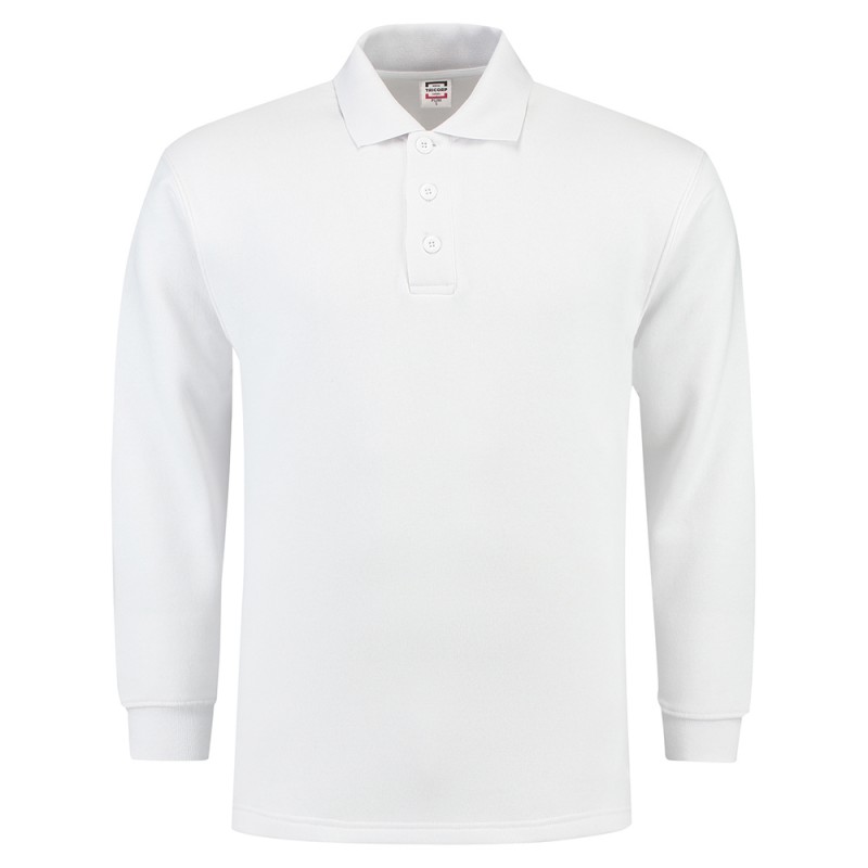 TRICORP 301004/PS280 Polosweater white