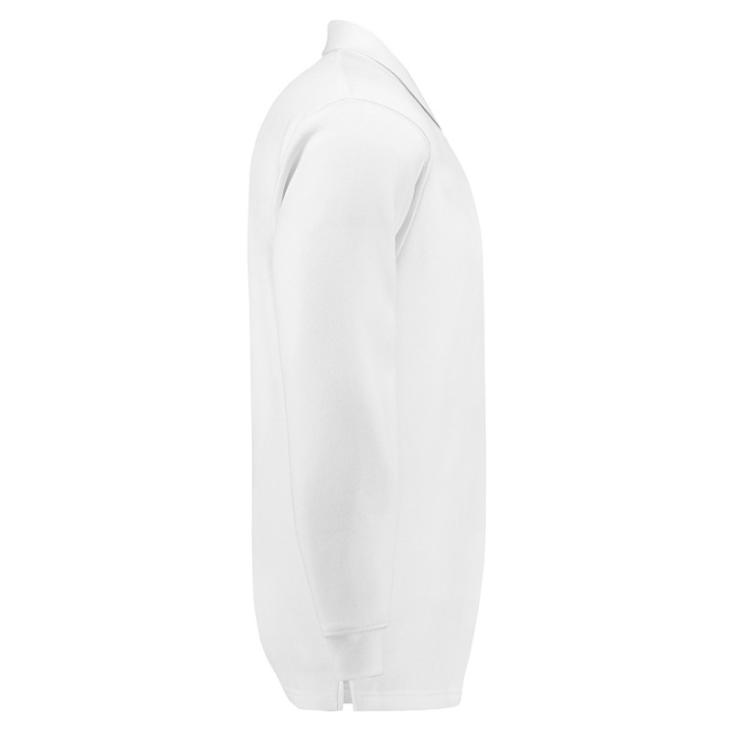TRICORP 301004/PS280 Polosweater white TRICORP 301004/PS280 Polosweater white