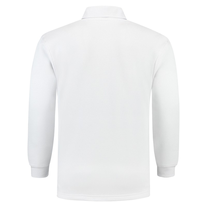 TRICORP 301004/PS280 Polosweater white TRICORP 301004/PS280 Polosweater white