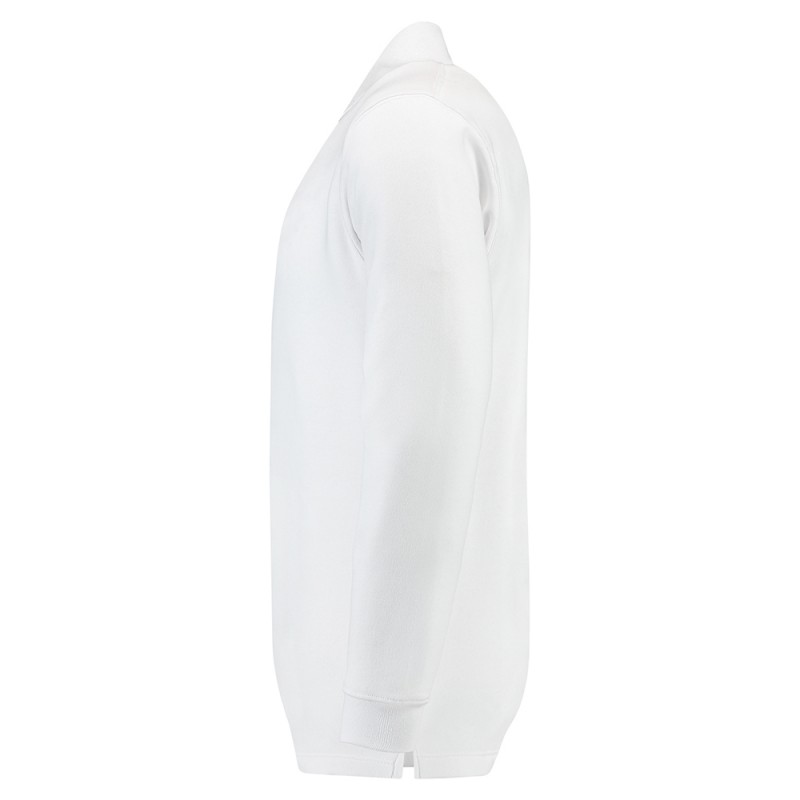 TRICORP 301004/PS280 Polosweater white TRICORP 301004/PS280 Polosweater white