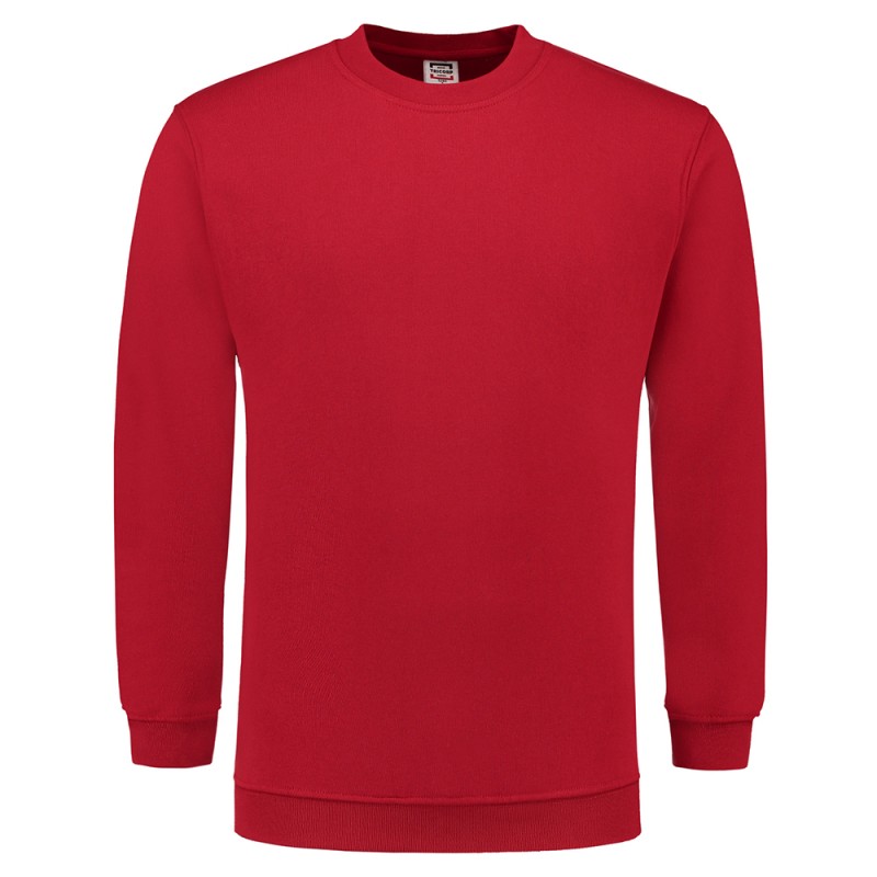 TRICORP 301008/S280 Sweater 280 gram red