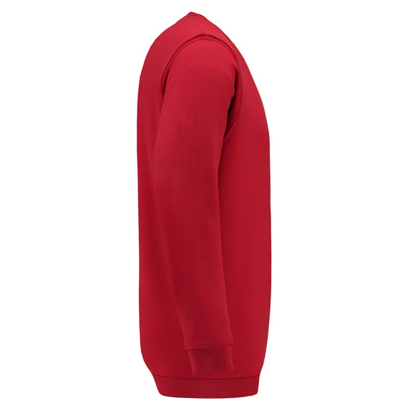 TRICORP 301008/S280 Sweater 280 gram red TRICORP 301008/S280 Sweater 280 gram red