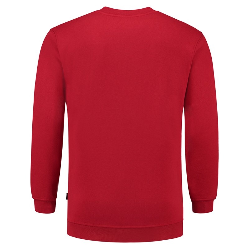 TRICORP 301008/S280 Sweater 280 gram red TRICORP 301008/S280 Sweater 280 gram red