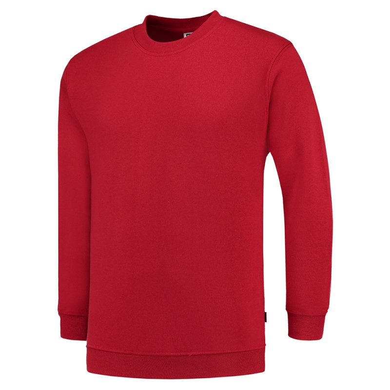 TRICORP 301008/S280 Sweater 280 gram red TRICORP 301008/S280 Sweater 280 gram red