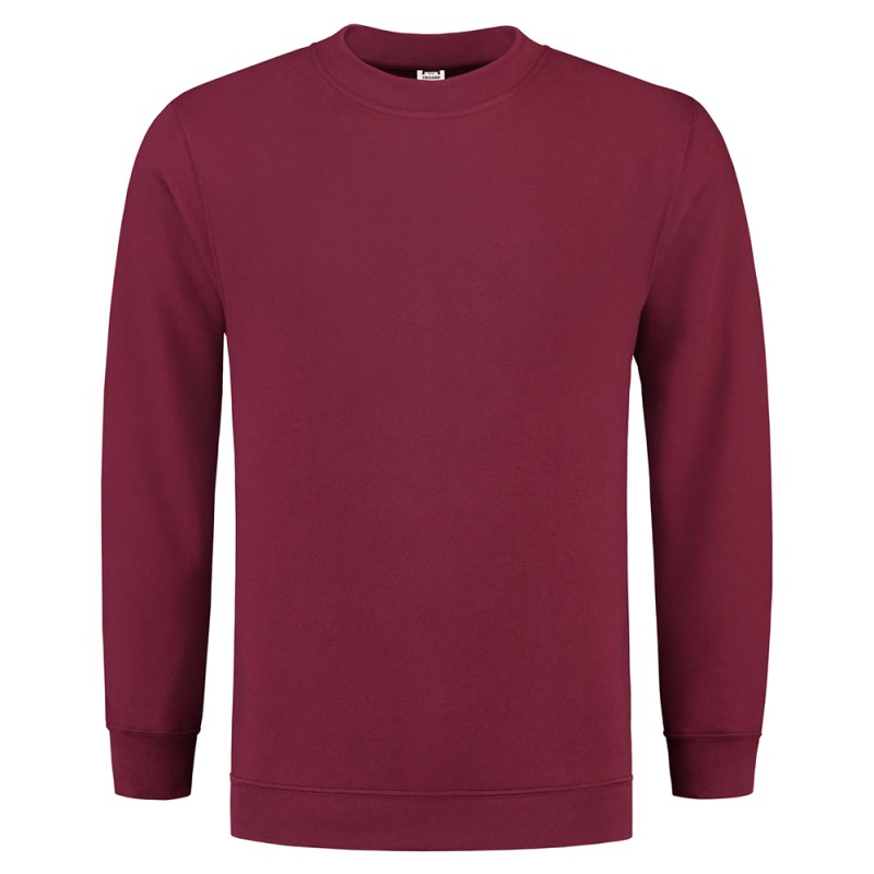 TRICORP 301008/S280 Sweater 280 gram wine