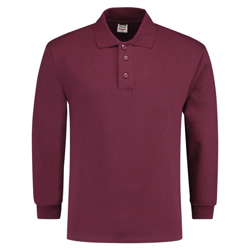 TRICORP 301004/PS280 Polosweater wine