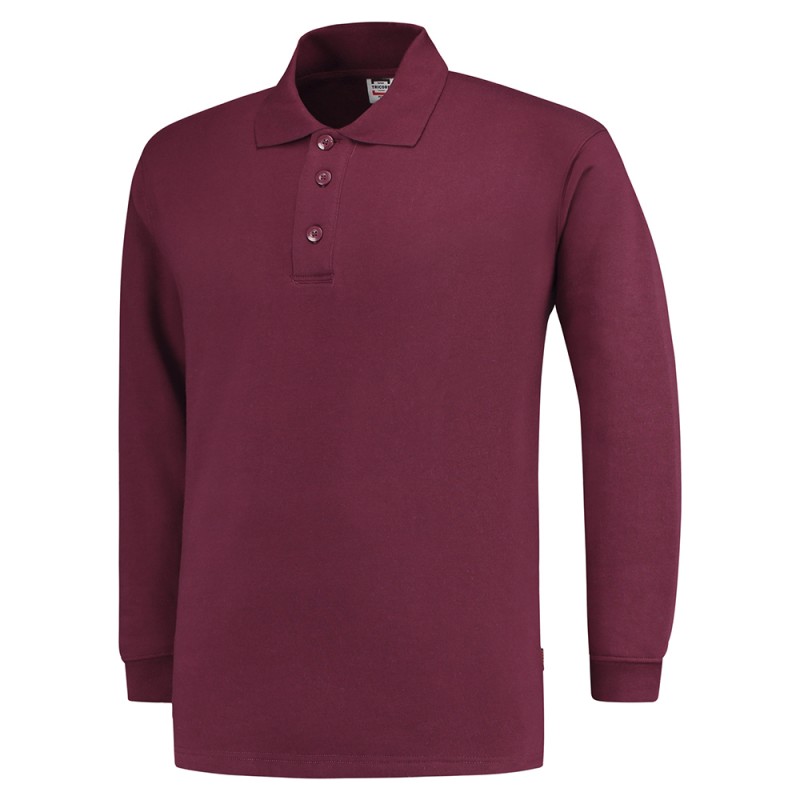 TRICORP 301004/PS280 Polosweater wine