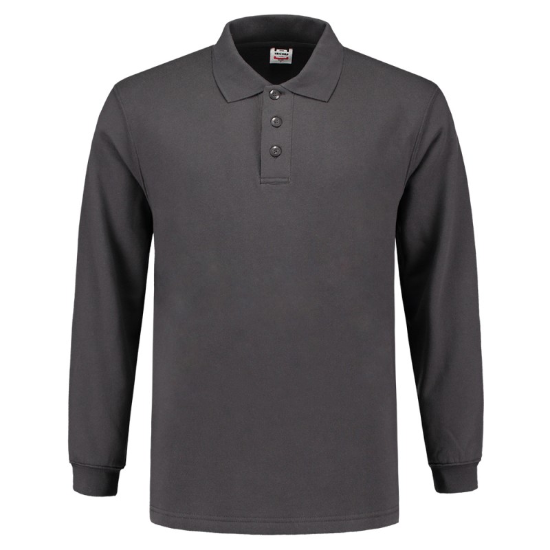 TRICORP 301004/PS280 Polosweater darkgrey