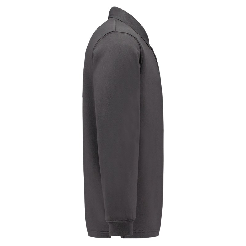 TRICORP 301004/PS280 Polosweater darkgrey TRICORP 301004/PS280 Polosweater darkgrey
