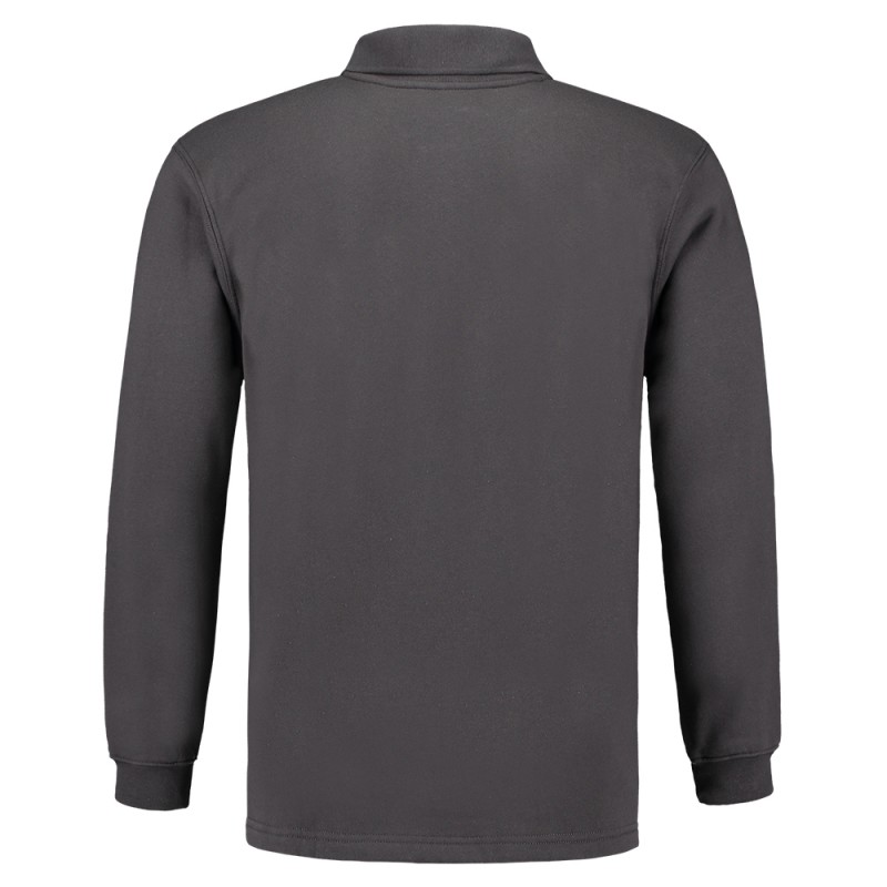 TRICORP 301004/PS280 Polosweater darkgrey TRICORP 301004/PS280 Polosweater darkgrey