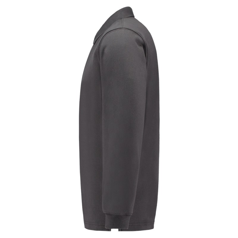 TRICORP 301004/PS280 Polosweater darkgrey TRICORP 301004/PS280 Polosweater darkgrey