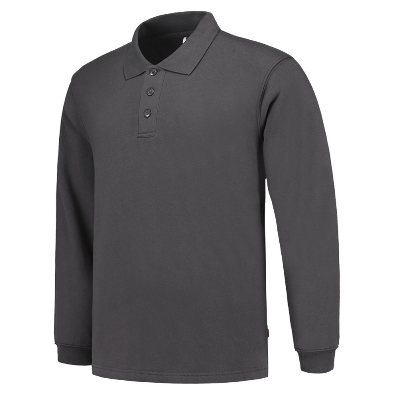 TRICORP 301004/PS280 Polosweater darkgrey TRICORP 301004/PS280 Polosweater darkgrey