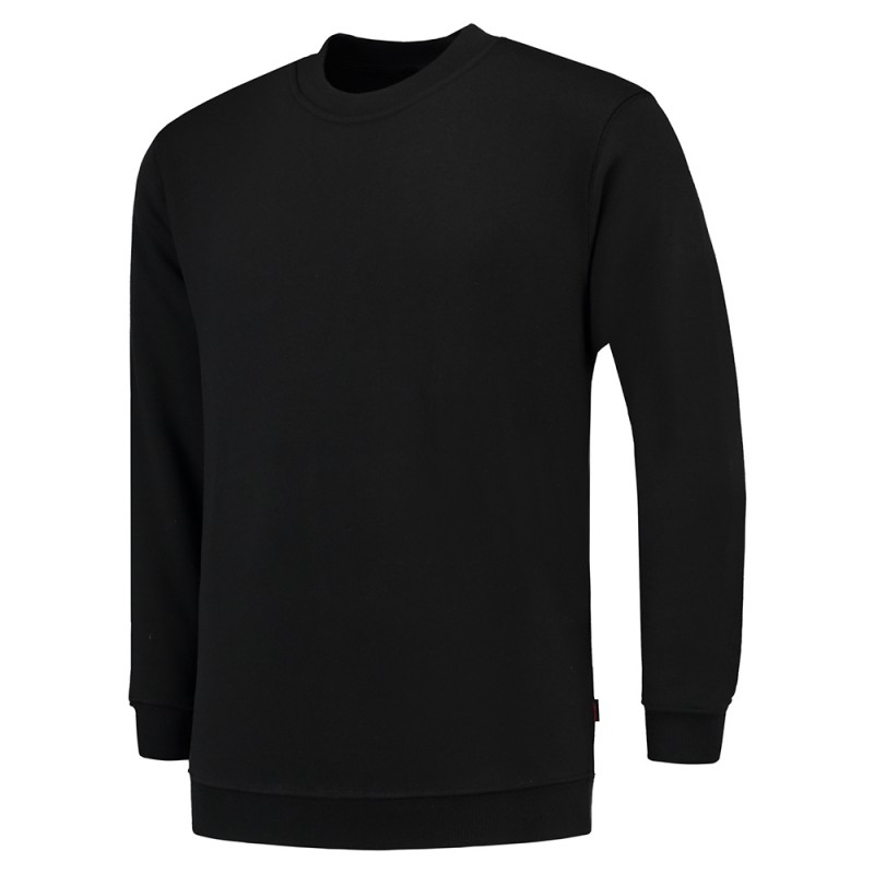 TRICORP 301008/S280 Sweater 280 gram black TRICORP 301008/S280 Sweater 280 gram black