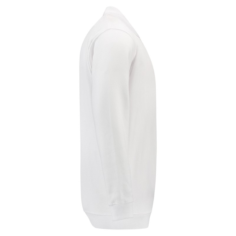 TRICORP 301005/PSB280 Polosweater Boord white