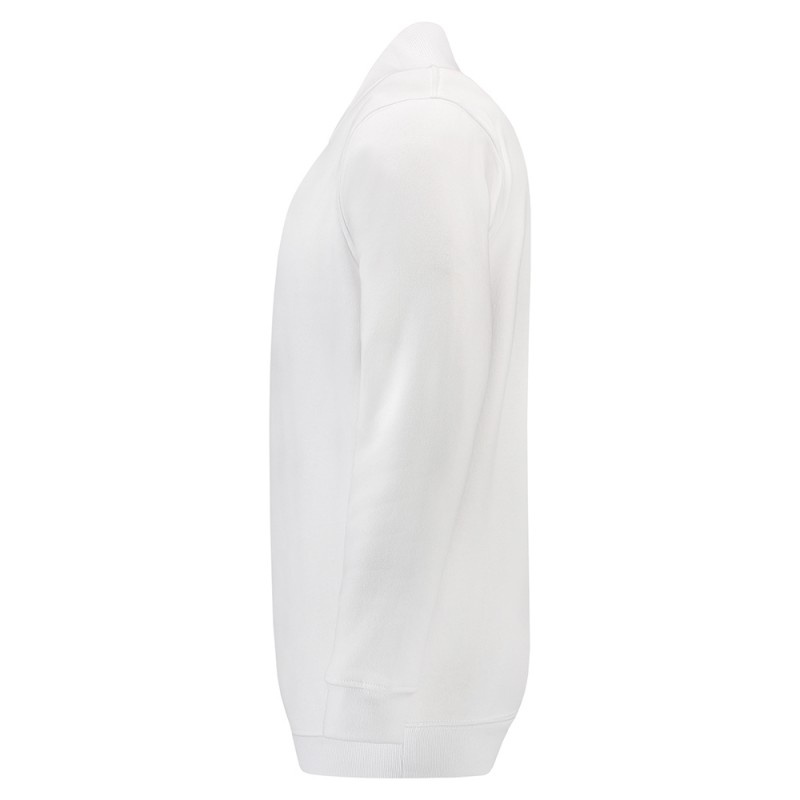 TRICORP 301005/PSB280 Polosweater Boord white