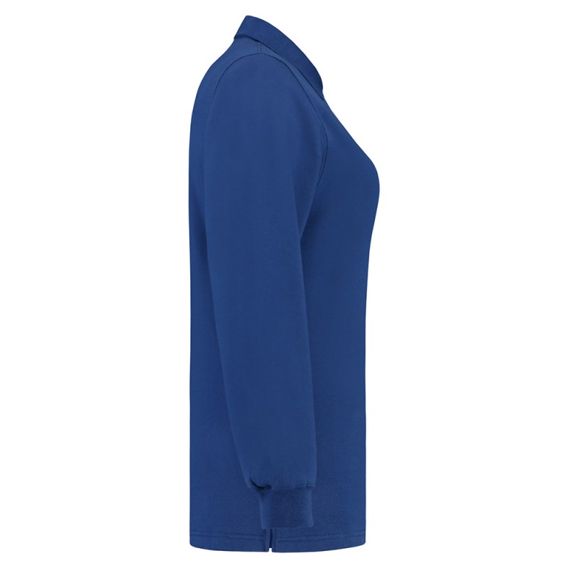 TRICORP 301007/PST280 Polosweater Dames royalblue