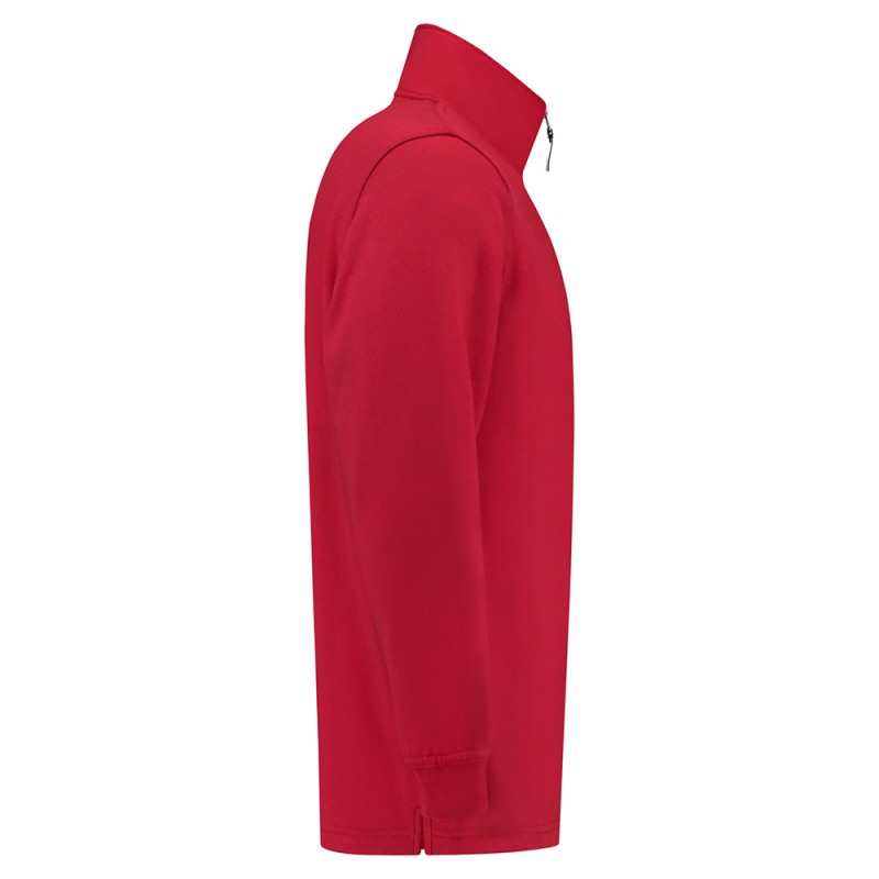 TRICORP 301010/ZS280 Sweater Ritskraag red TRICORP 301010/ZS280 Sweater Ritskraag red