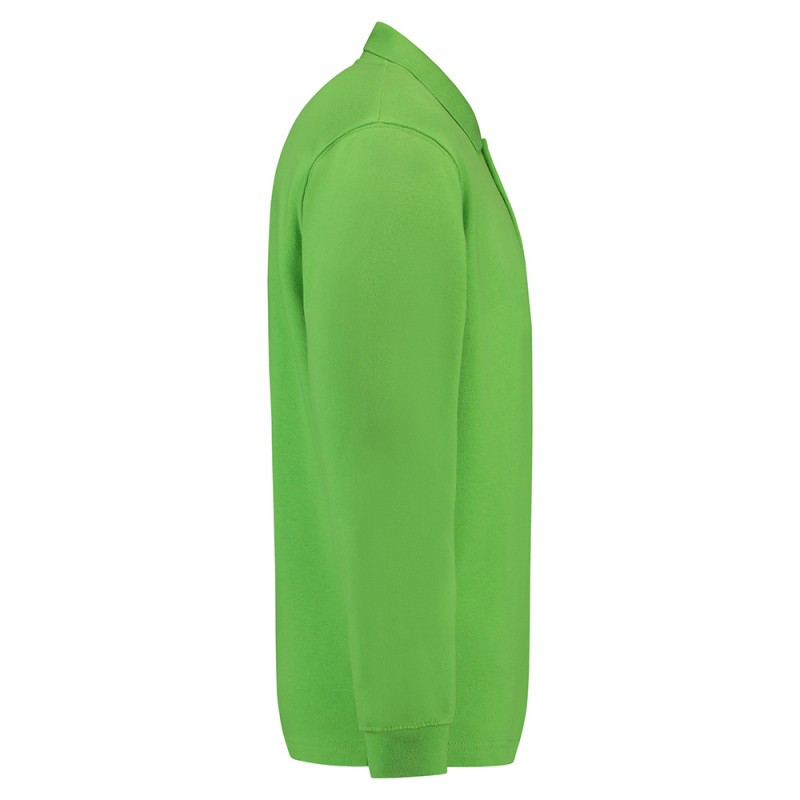 TRICORP 301004/PS280 Polosweater lime TRICORP 301004/PS280 Polosweater lime