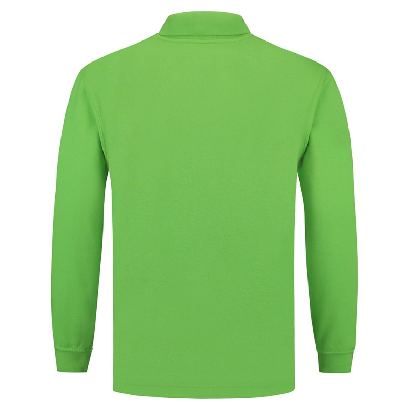 TRICORP 301004/PS280 Polosweater lime