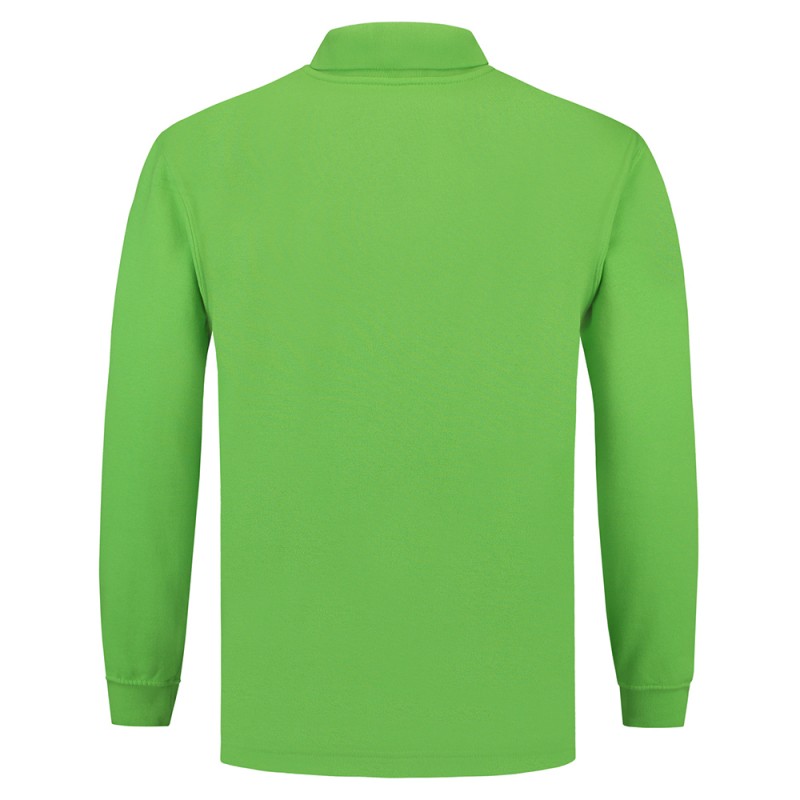 TRICORP 301004/PS280 Polosweater lime TRICORP 301004/PS280 Polosweater lime