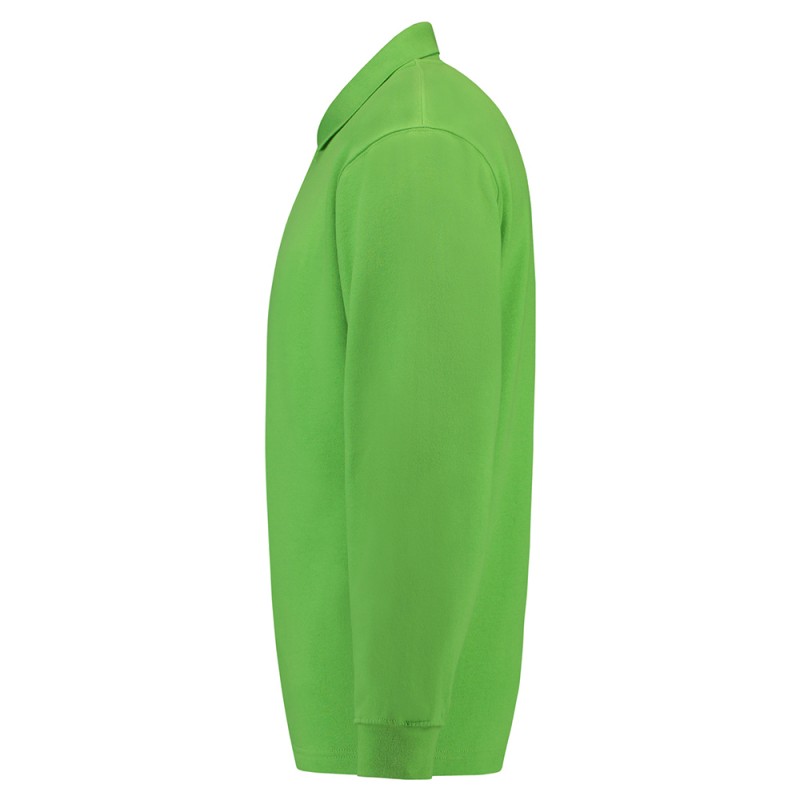 TRICORP 301004/PS280 Polosweater lime TRICORP 301004/PS280 Polosweater lime