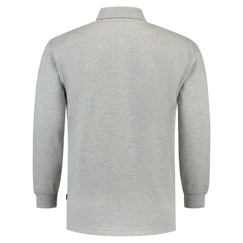 TRICORP 301004/PS280 Polosweater greymelange TRICORP 301004/PS280 Polosweater greymelange