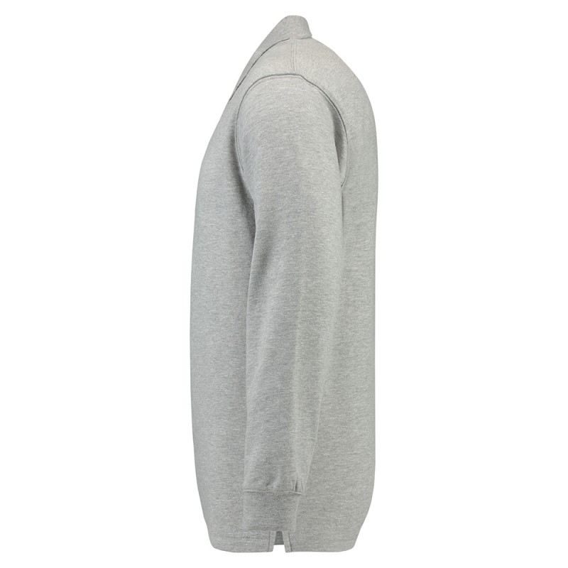 TRICORP 301004/PS280 Polosweater greymelange TRICORP 301004/PS280 Polosweater greymelange