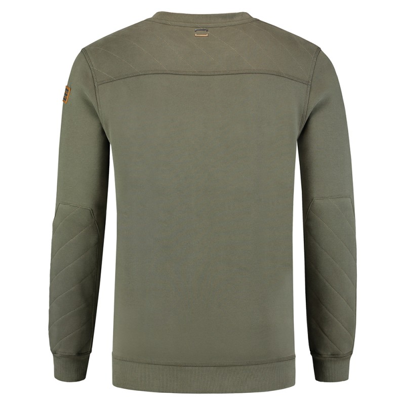 TRICORP 304005 Sweater Premium army