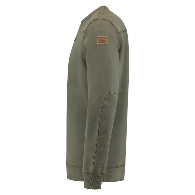 TRICORP 304005 Sweater Premium army TRICORP 304005 Sweater Premium army