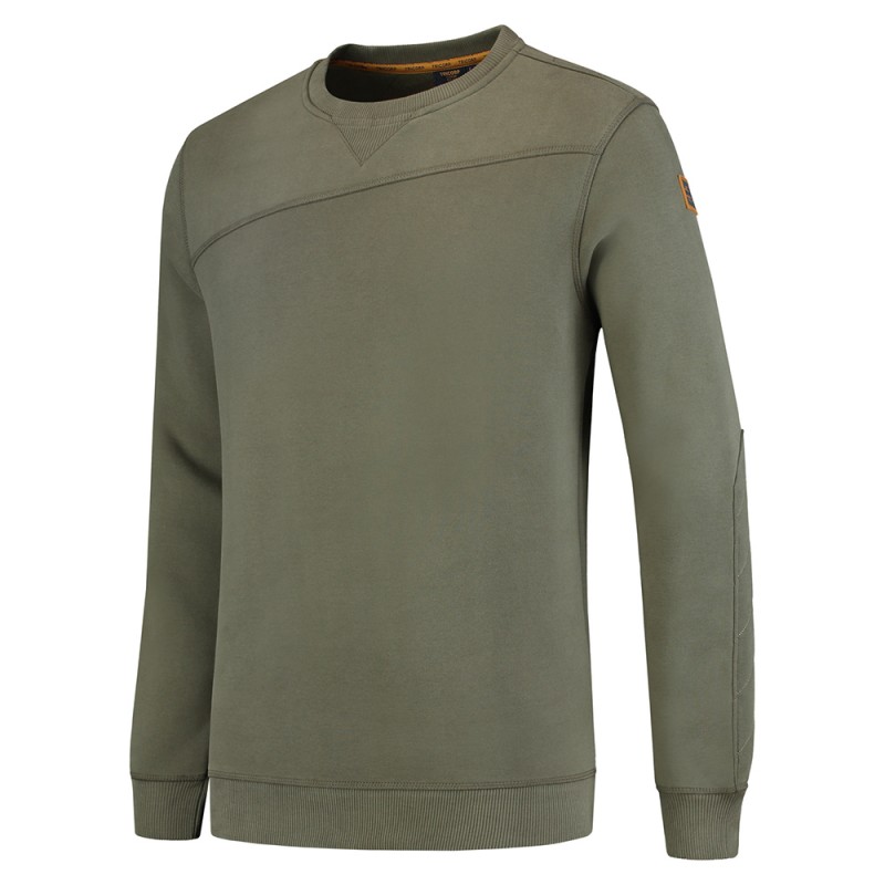 TRICORP 304005 Sweater Premium army