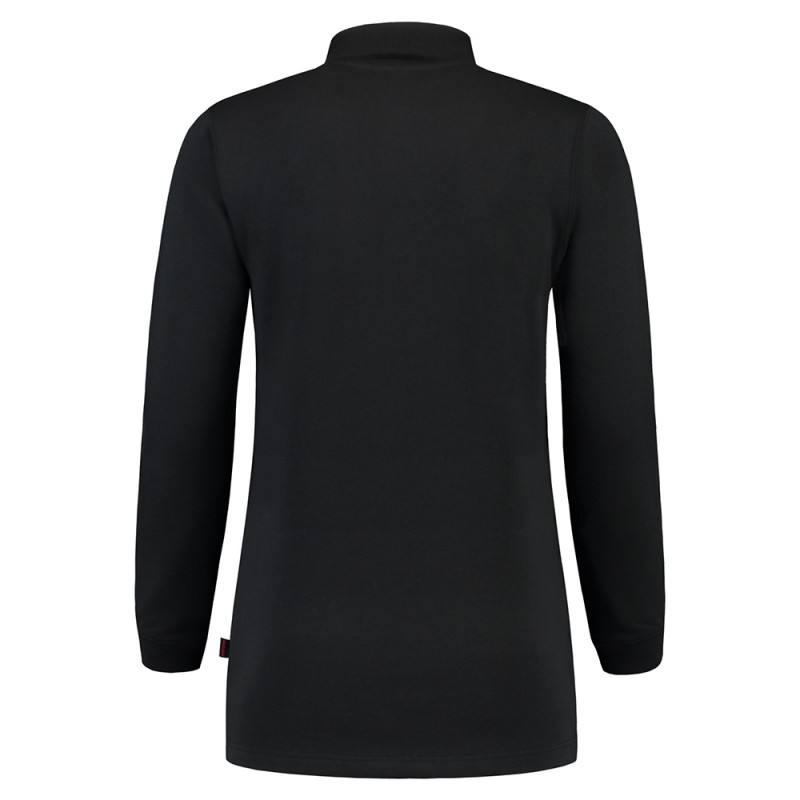 TRICORP 301007/PST280 Polosweater Dames black TRICORP 301007/PST280 Polosweater Dames black
