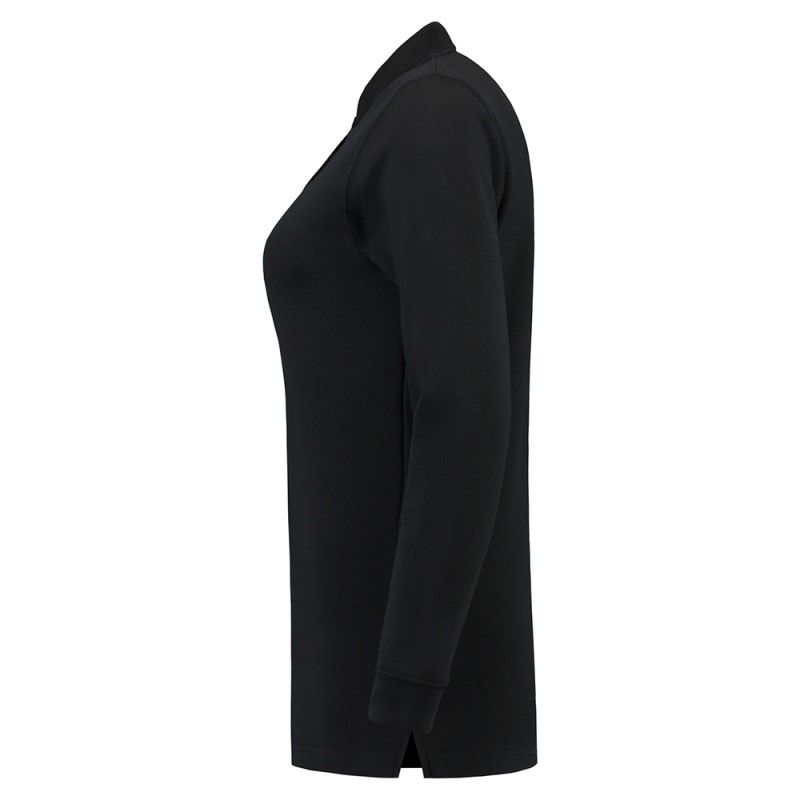 TRICORP 301007/PST280 Polosweater Dames black TRICORP 301007/PST280 Polosweater Dames black