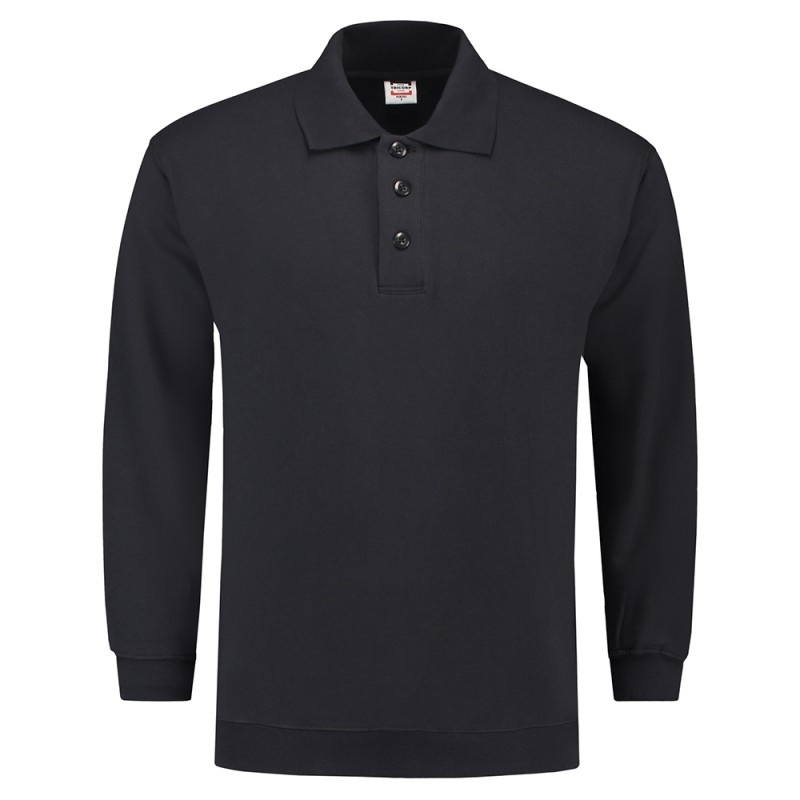 TRICORP 301005/PSB280 Polosweater Boord navy