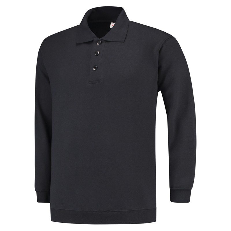 TRICORP 301005/PSB280 Polosweater Boord navy TRICORP 301005/PSB280 Polosweater Boord navy