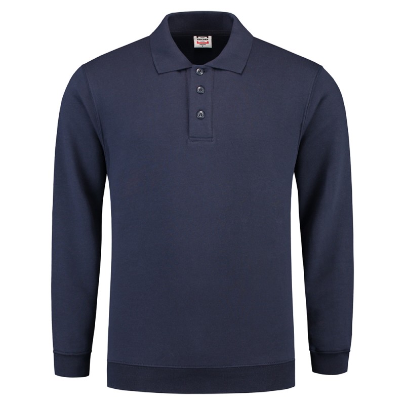 TRICORP 301005/PSB280 Polosweater Boord ink