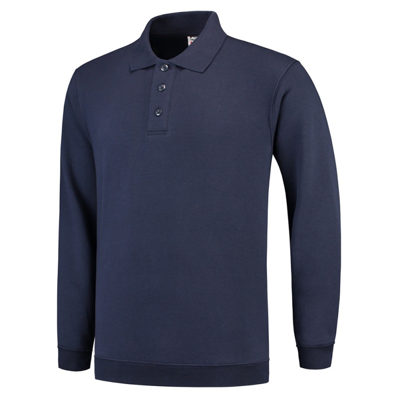 TRICORP 301005/PSB280 Polosweater Boord ink