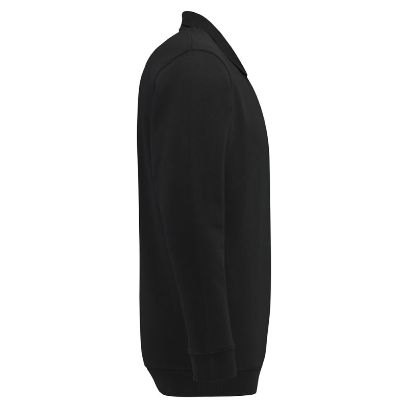 TRICORP 301005/PSB280 Polosweater Boord black