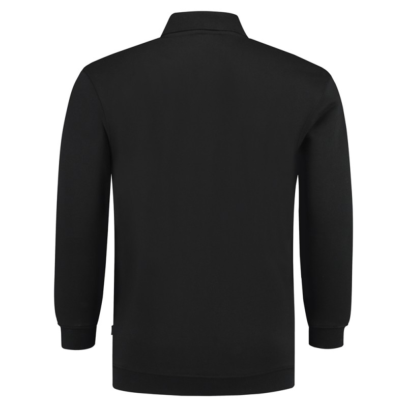 TRICORP 301005/PSB280 Polosweater Boord black