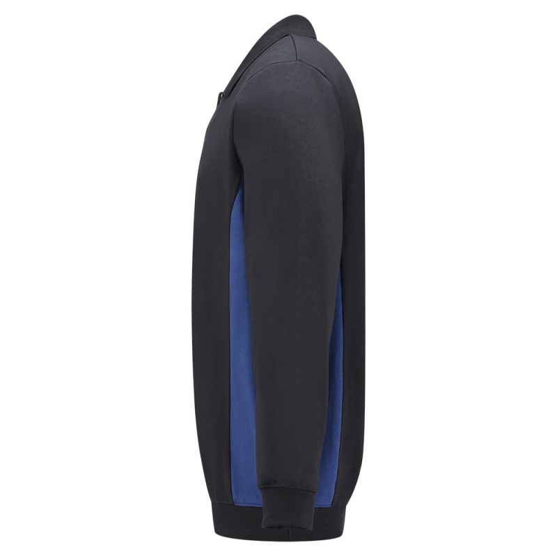 TRICORP 302003 Polosweater Bicolor navy-royalblue TRICORP 302003 Polosweater Bicolor navy-royalblue