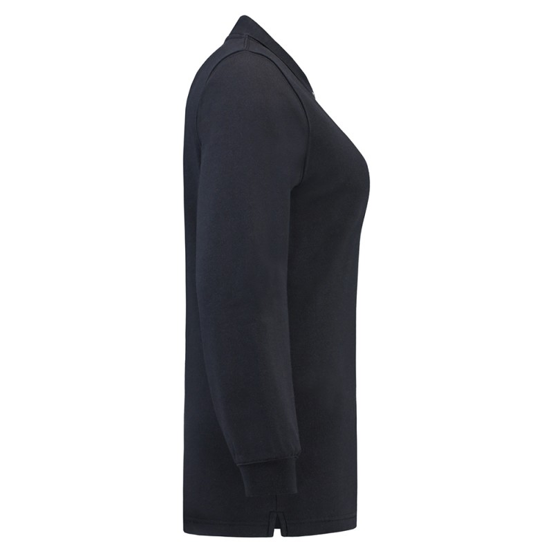 TRICORP 301007/PST280 Polosweater Dames navy