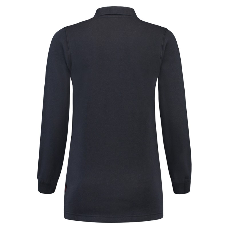 TRICORP 301007/PST280 Polosweater Dames navy