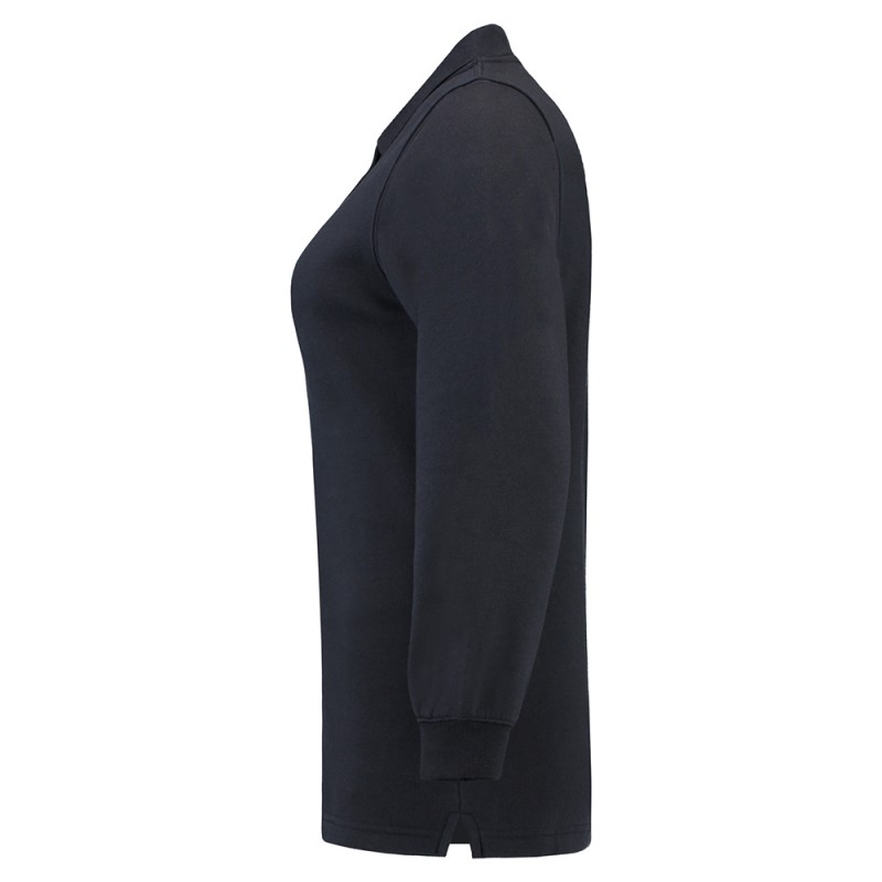 TRICORP 301007/PST280 Polosweater Dames navy