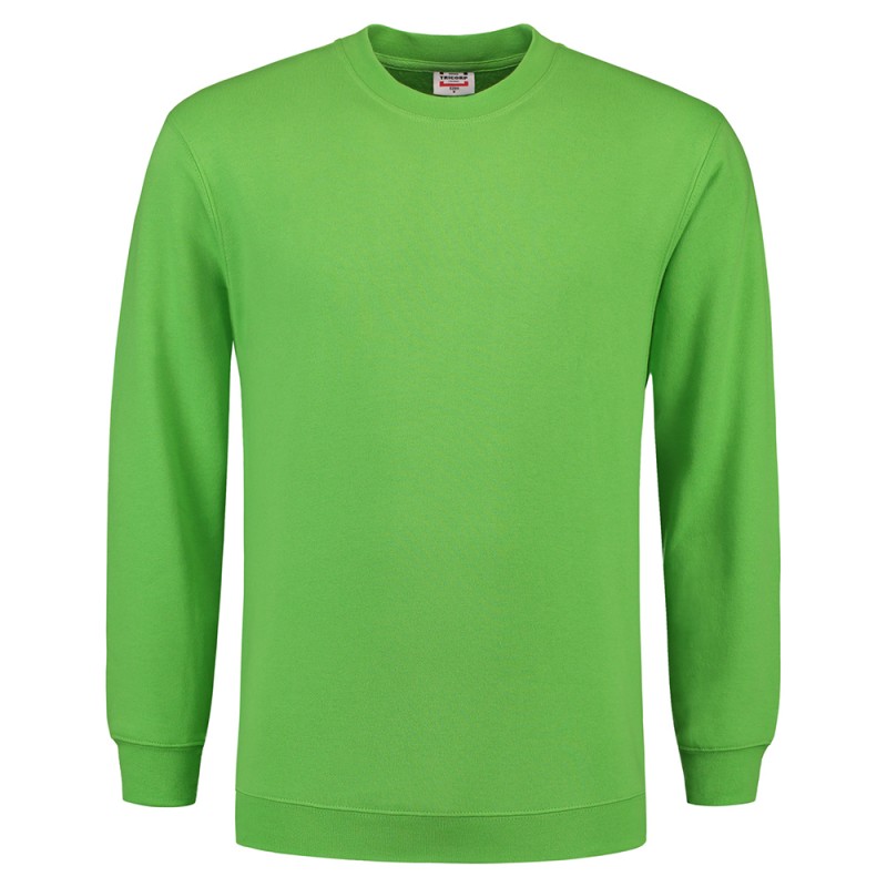 TRICORP 301008/S280 Sweater 280 gram lime