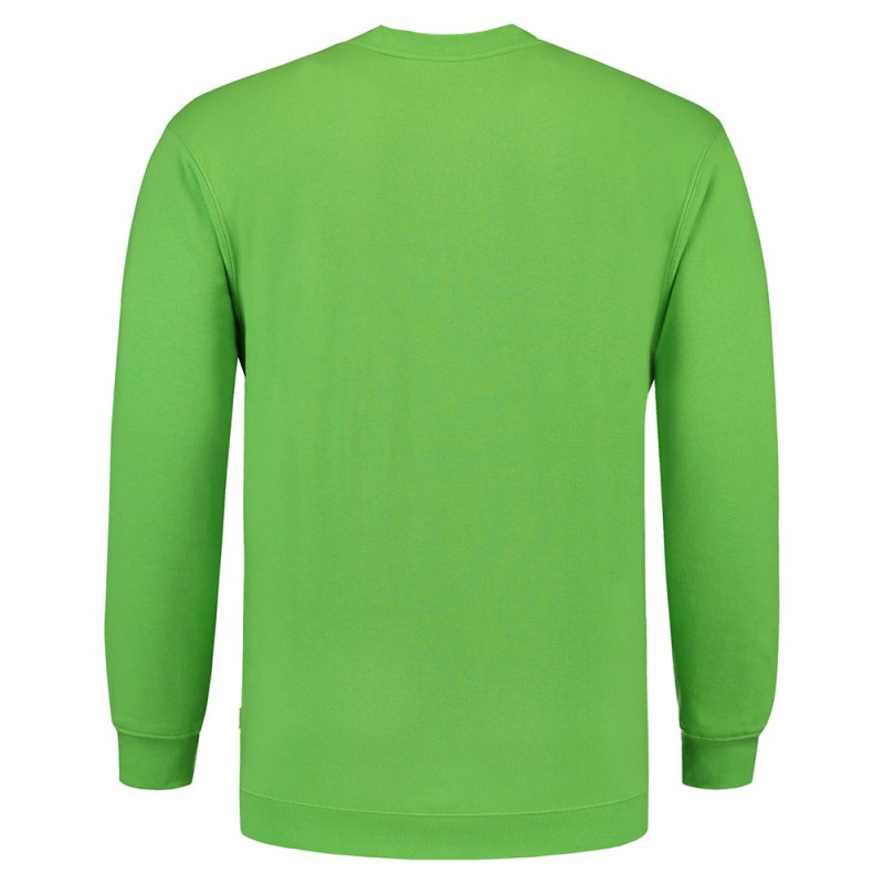 TRICORP 301008/S280 Sweater 280 gram lime