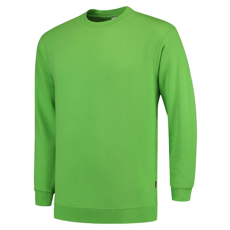 TRICORP 301008/S280 Sweater 280 gram lime