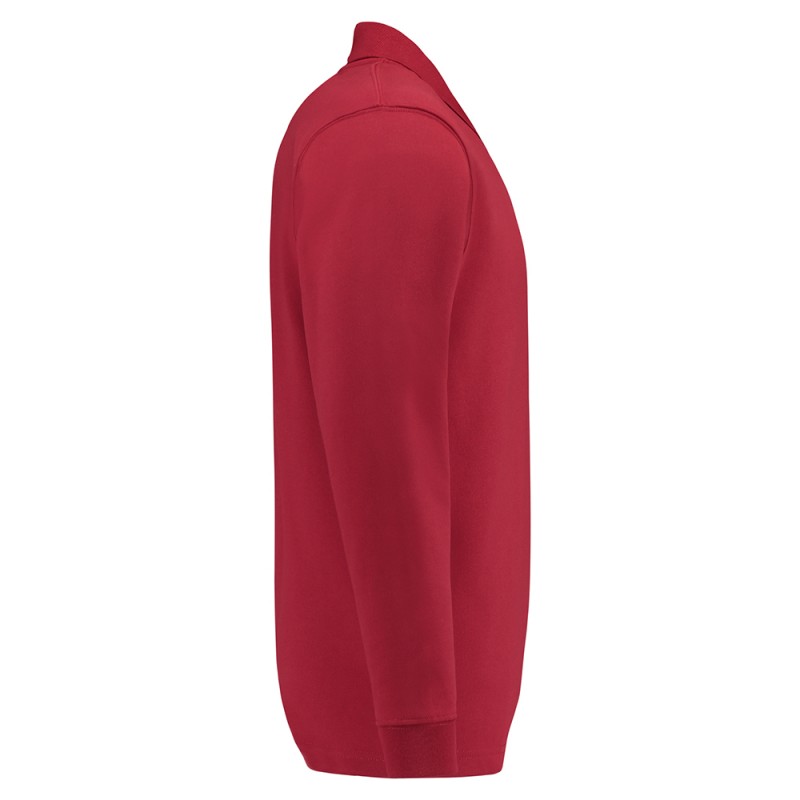 TRICORP 301004/PS280 Polosweater red