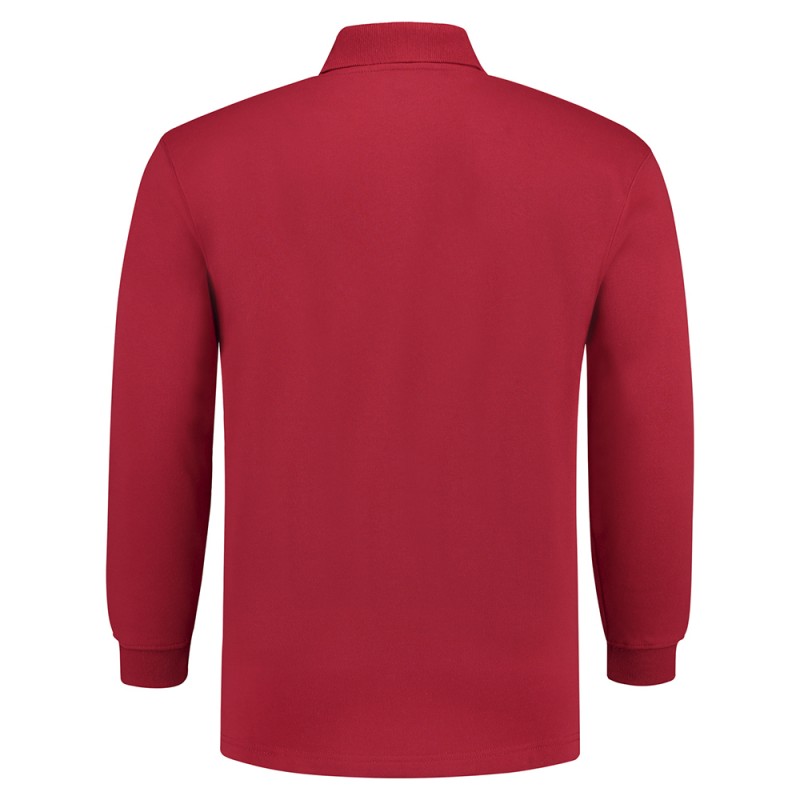 TRICORP 301004/PS280 Polosweater red