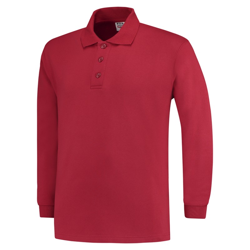 TRICORP 301004/PS280 Polosweater red