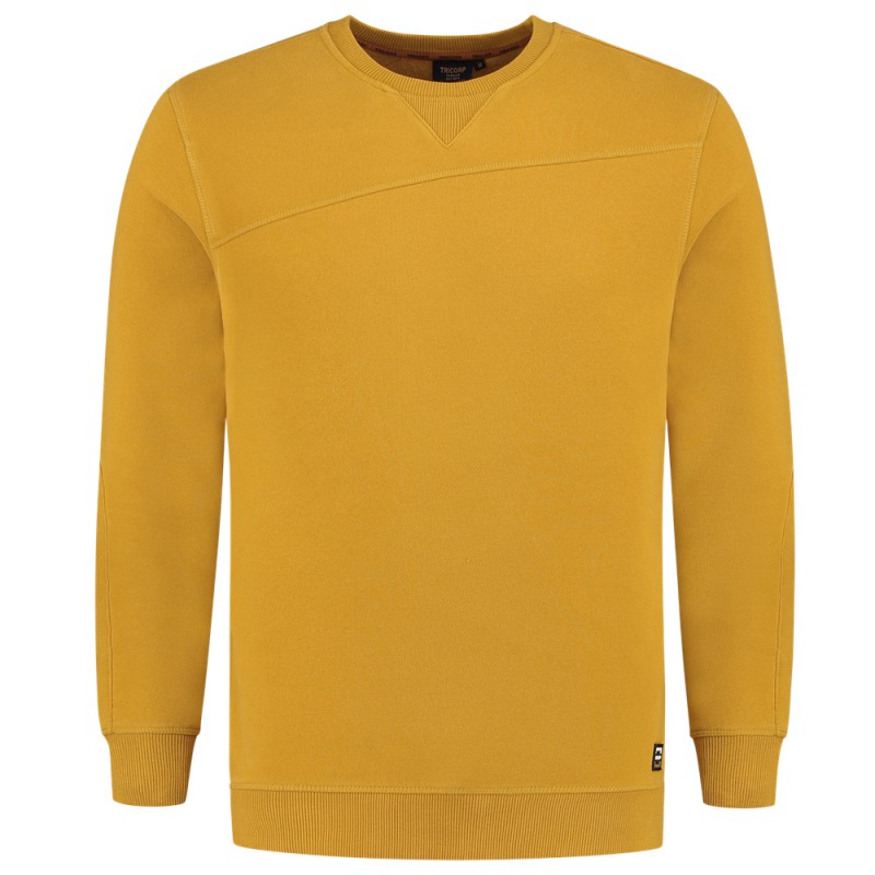 TRICORP 304005 Sweater Premium curry